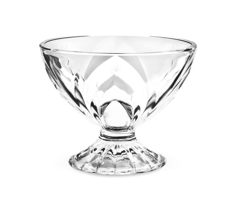 Treo Merlin Glass Bowl
