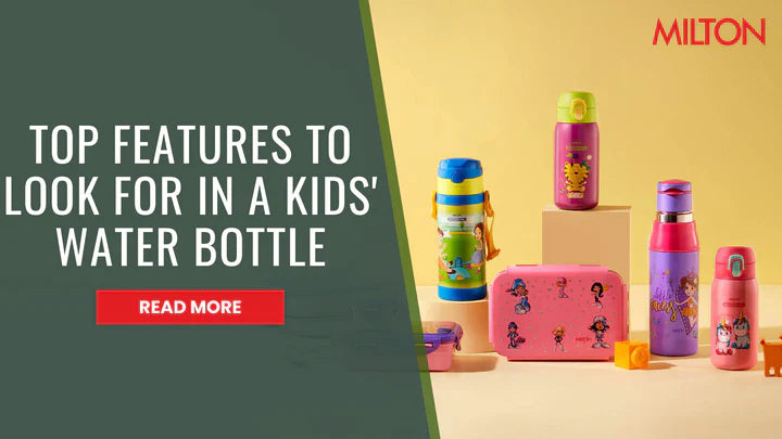 5 Reasons Why You Should Get a Personalized Bottle for Your Kids