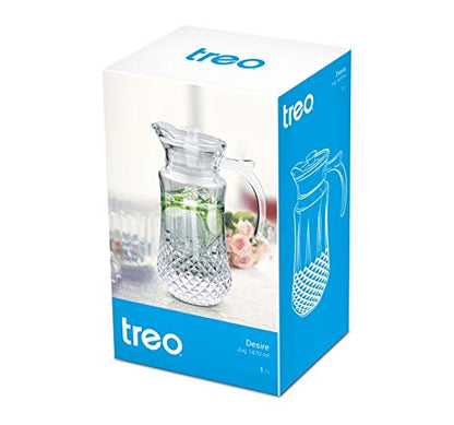 Desire Lemon Jug (Treo by Milton)