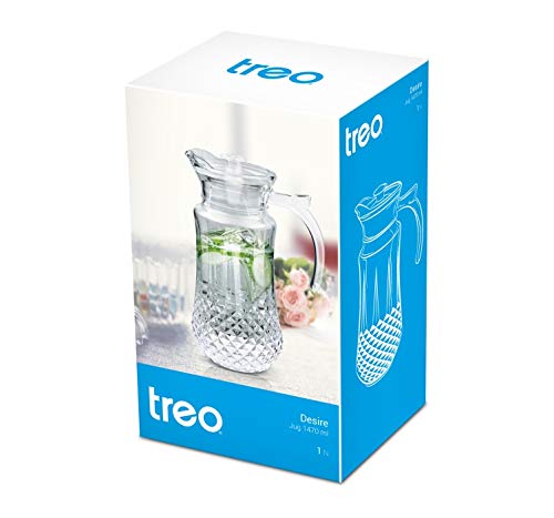 Desire Lemon Jug (Treo by Milton)