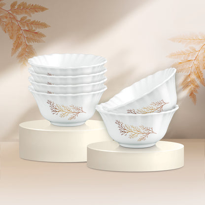 Aurelia Collection 6 Pcs Bowl Set - SILVIA