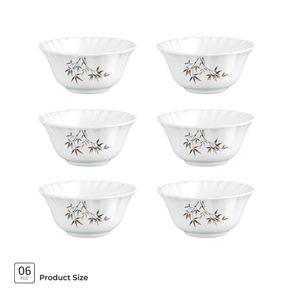 Aurelia Collection 6 Pcs Bowl Set - ARASHI