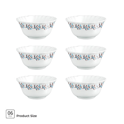 Aurelia Collection 6 Pcs Bowl Set - LAVELLE