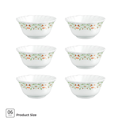 Aurelia Collection 6 Pcs Bowl Set - MEENA