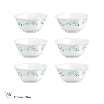 Aurelia Collection 6 Pcs Bowl Set - MUREL