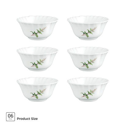 Aurelia Collection 6 Pcs Bowl Set - SAVIRA