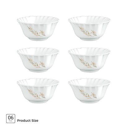 Aurelia Collection 6 Pcs Bowl Set - SELENE