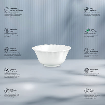 Aurelia Collection 6 Pcs Bowl Set - STRIA