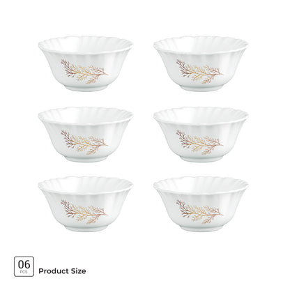 Aurelia Collection 6 Pcs Bowl Set - SILVIA