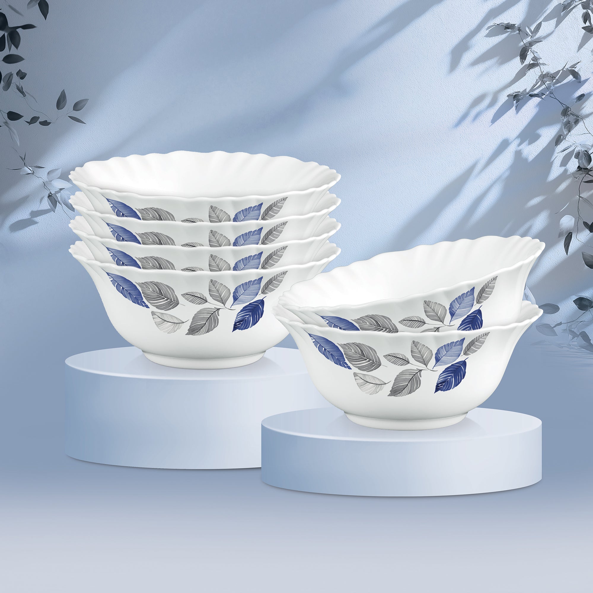Aurelia Collection 6 Pcs Bowl Set - LUNIS
