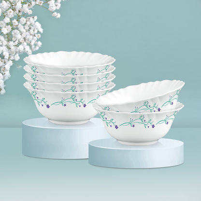 Aurelia Collection 6 Pcs Bowl Set - MUREL