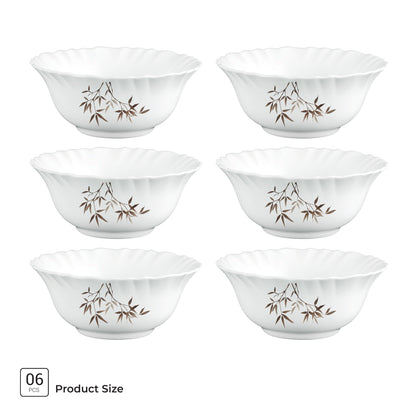 Aurelia Collection 6 Pcs Bowl Set - ARASHI