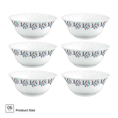 Aurelia Collection 6 Pcs Bowl Set - LAVELLE
