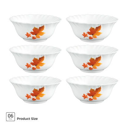 Aurelia Collection 6 Pcs Bowl Set - MAPELLE