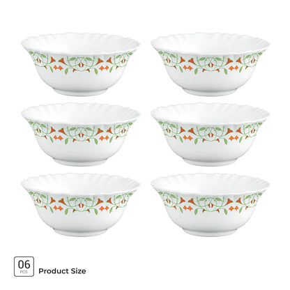 Aurelia Collection 6 Pcs Bowl Set - MEENA