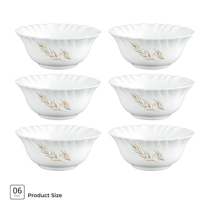 Aurelia Collection 6 Pcs Bowl Set - SELENE
