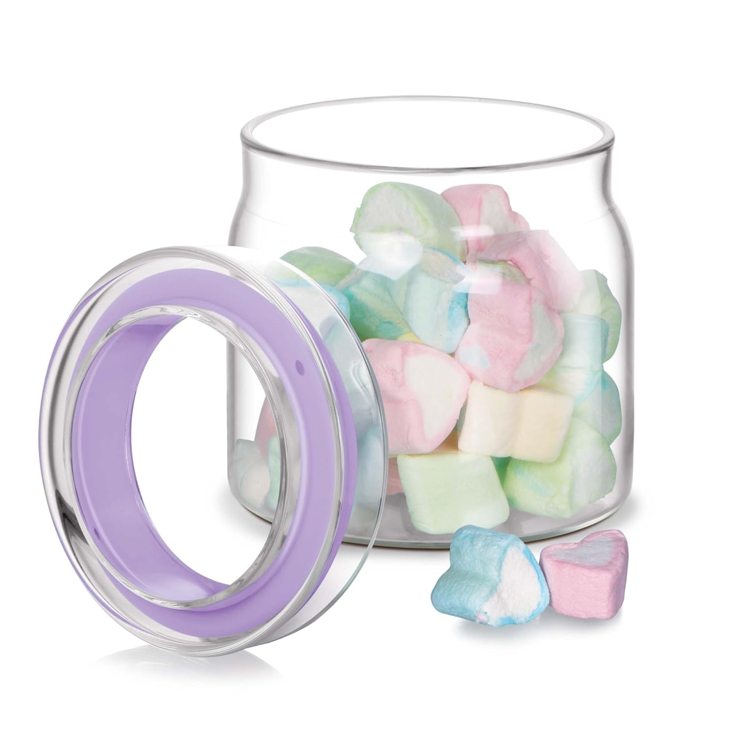 Treo by Milton Alin Jar With Glass Lid