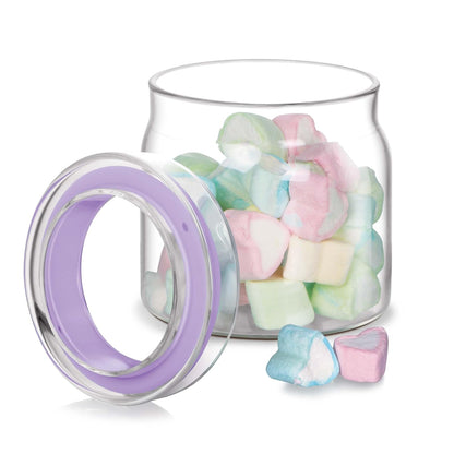 Treo by Milton Alin Jar With Glass Lid