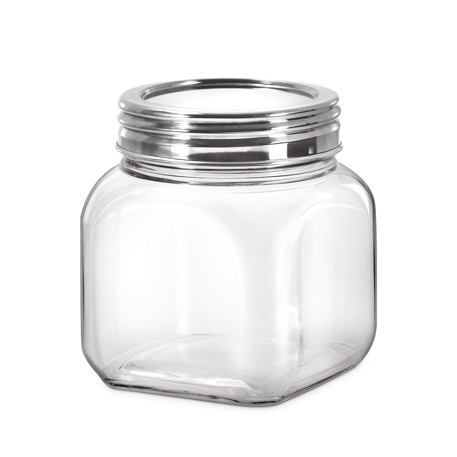 Treo by Milton Square Jar With SS 304 Lid