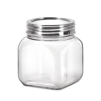 Treo by Milton Square Jar With SS 304 Lid