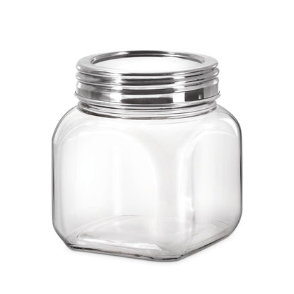 Treo by Milton Square Jar With SS 304 Lid