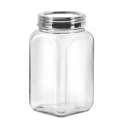 Square Jar With SS 304 Lid (Treo by Milton)