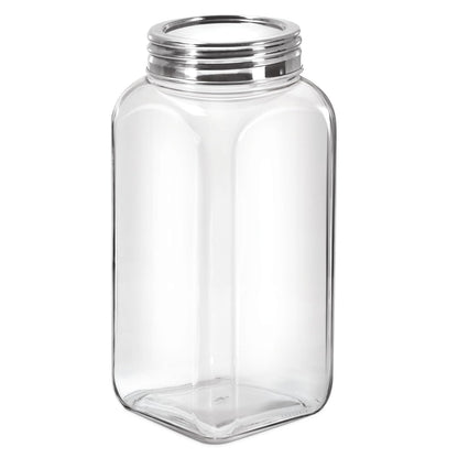 Square Jar With SS 304 Lid (Treo by Milton)
