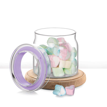 Alin Jar With Glass Lid (Treo by Milton)
