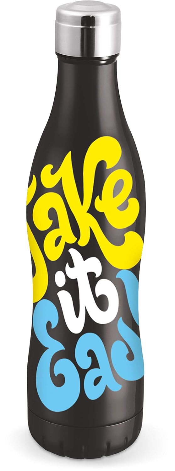 Campa Pop Water Bottle