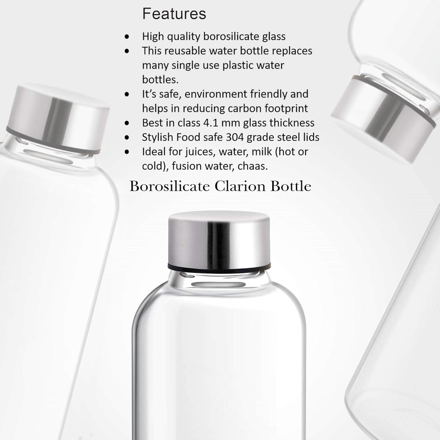 Clarion Bottle (Treo by Milton)