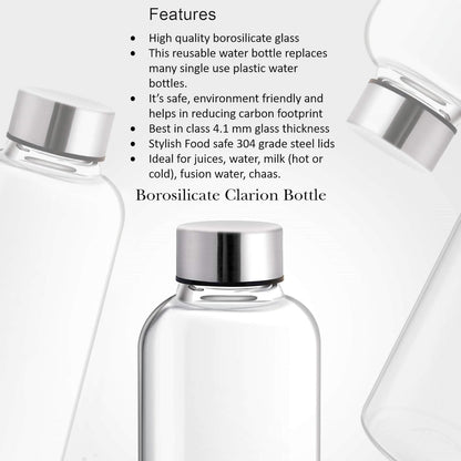 Clarion Bottle (Treo by Milton)