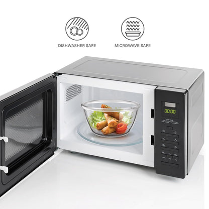 Mixing Bowl 3pc Set With Eazy Lid (Treo by Milton)