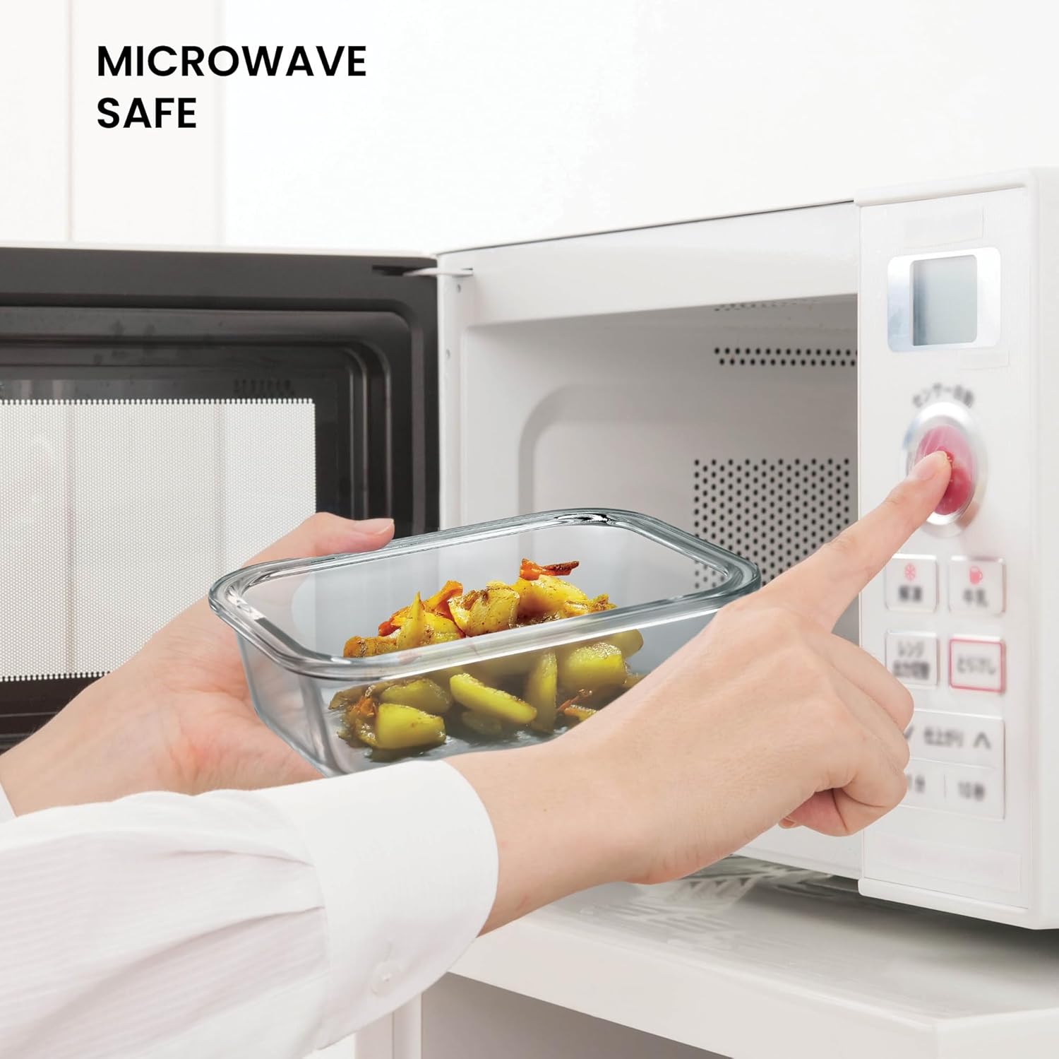 All Fresh Rectangular Tiffin (Treo by Milton)