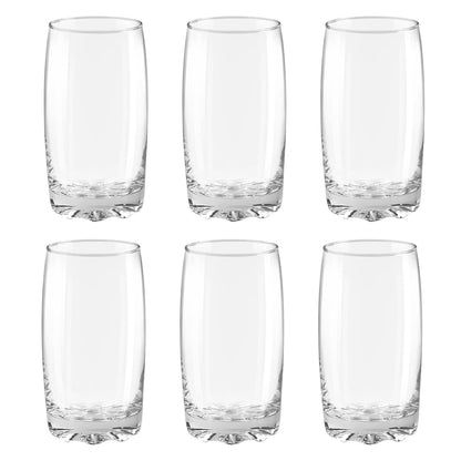 Lyon Glass Set of 6, 300 ml (Treo by Milton)
