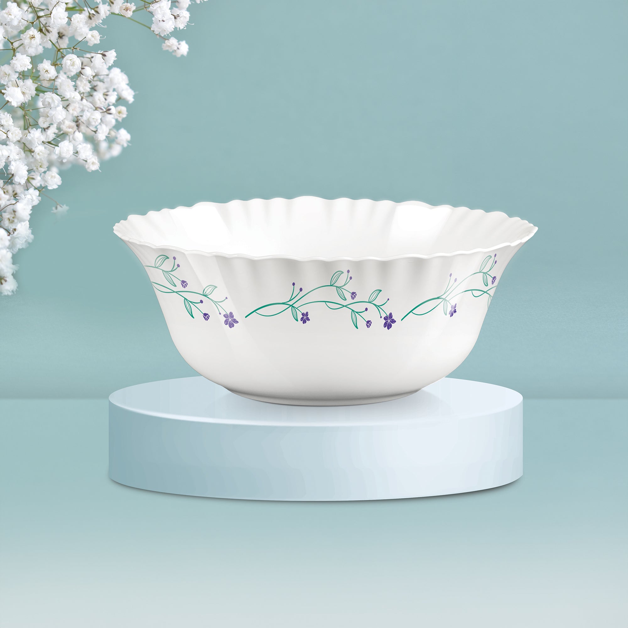 Aurelia Collection Serving Bowl 1 Pc - MUREL