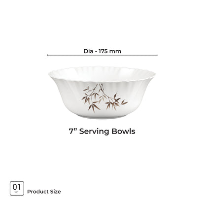 Aurelia Collection Serving Bowl 1 Pc - ARASHI