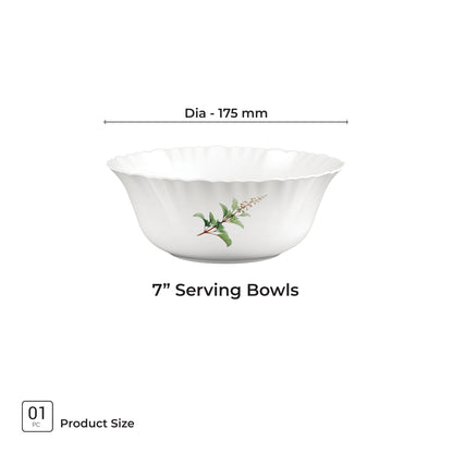 Aurelia Collection Serving Bowl 1 Pc - SAVIRA
