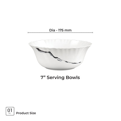 Aurelia Collection Serving Bowl 1 Pc - STRIA