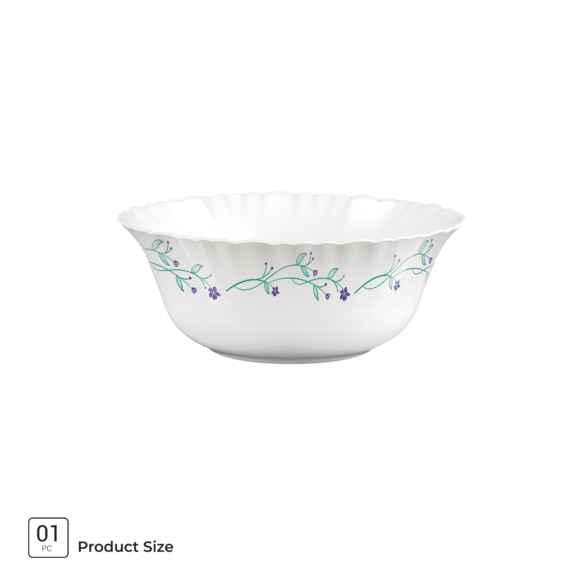 Aurelia Collection Serving Bowl 1 Pc - MUREL