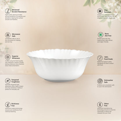 Aurelia Collection Serving Bowl 1 Pc - ARASHI