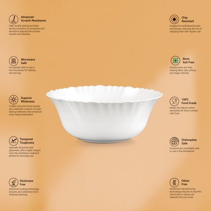 Aurelia Collection Serving Bowl 1 Pc - MAPELLE