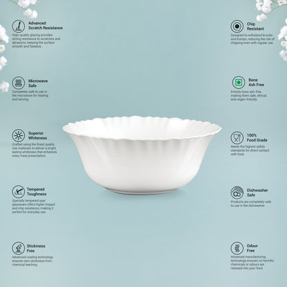 Aurelia Collection Serving Bowl 1 Pc - MUREL