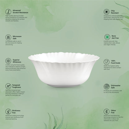 Aurelia Collection Serving Bowl 1 Pc - PALMA