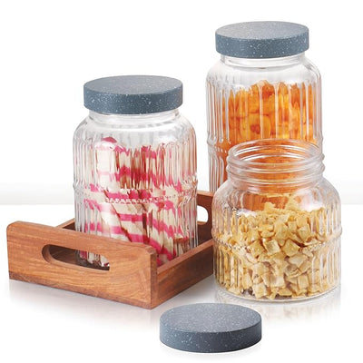 Granito Jar (Treo by Milton)