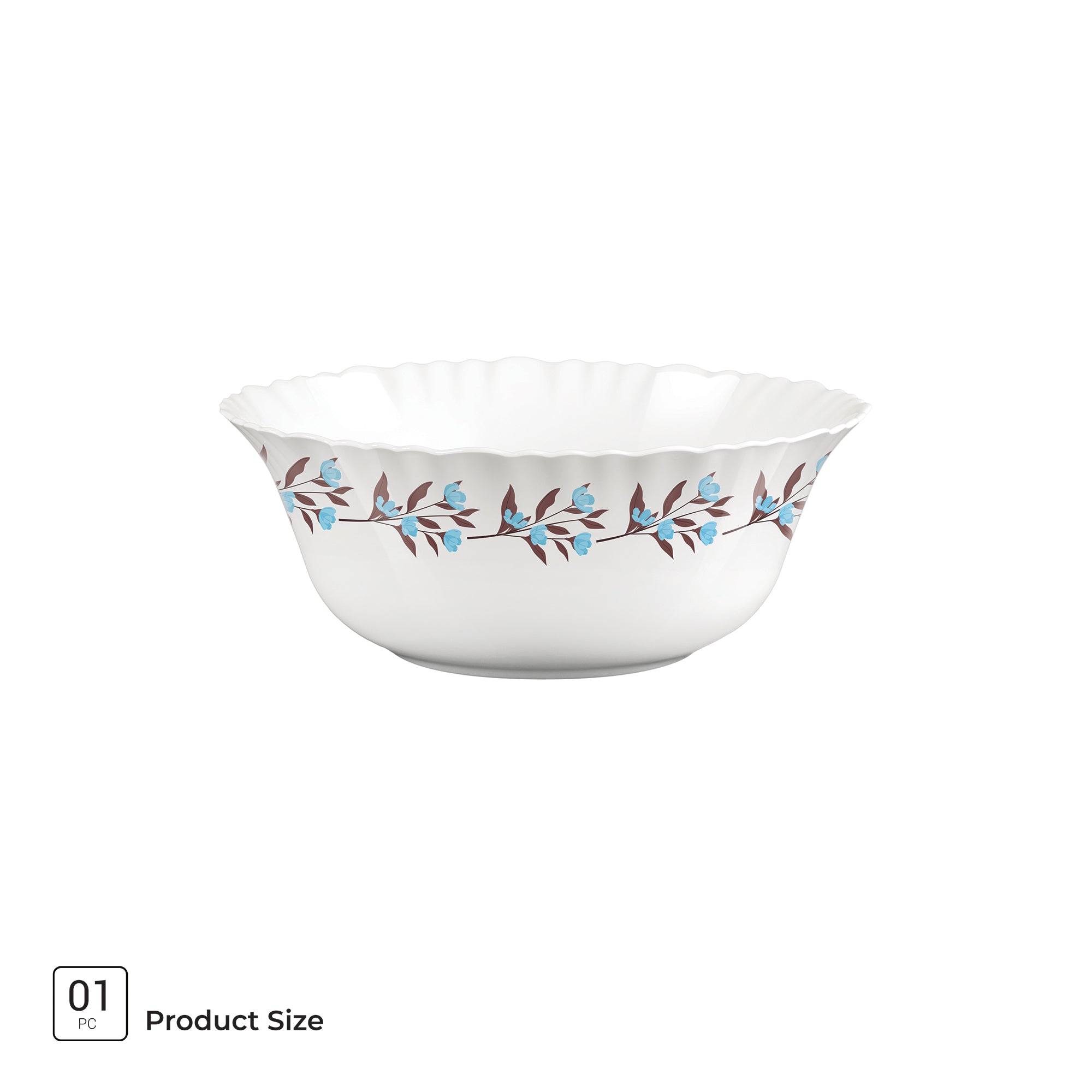 Aurelia Collection Serving Bowl 1 Pc - LAVELLE