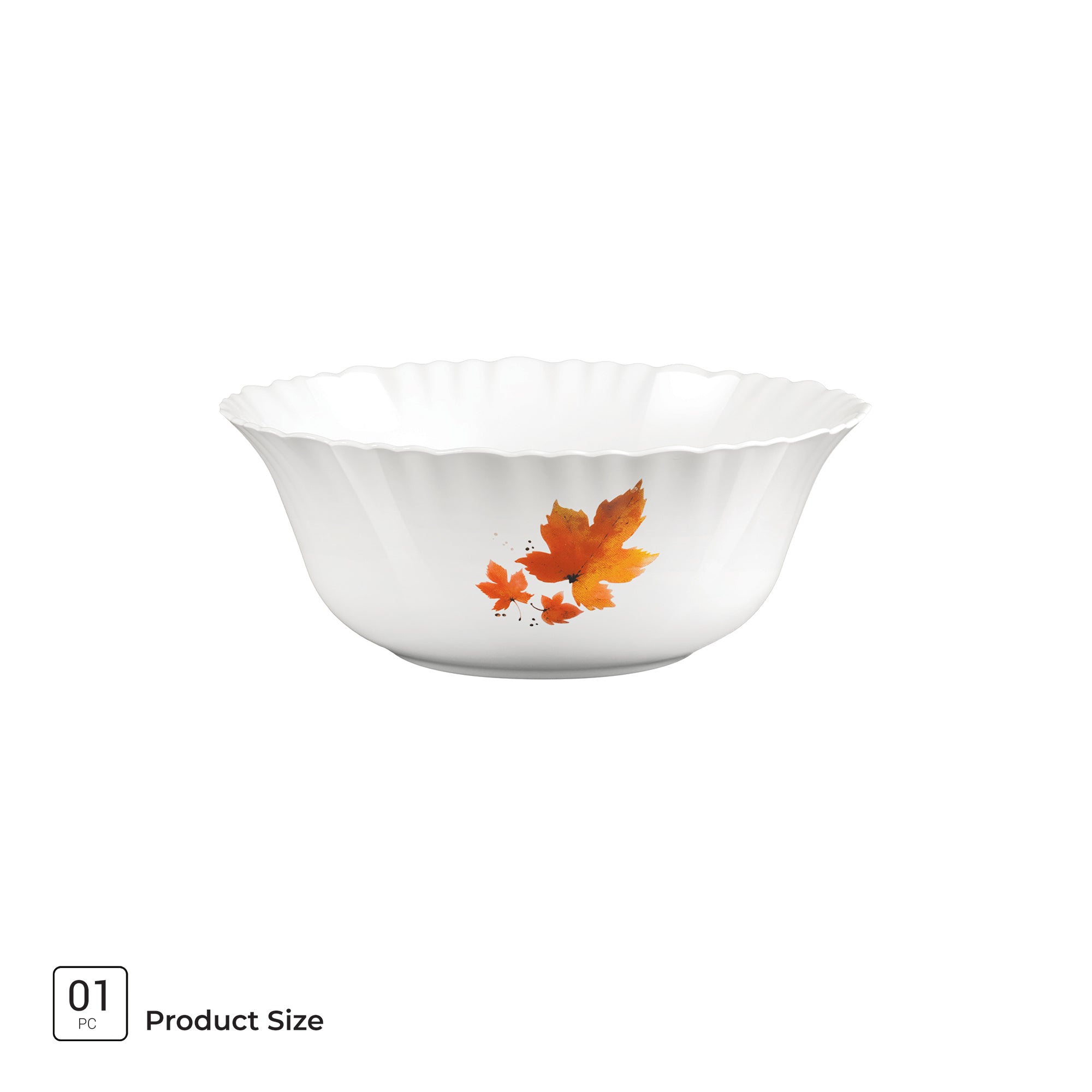 Aurelia Collection Serving Bowl 1 Pc - MAPELLE