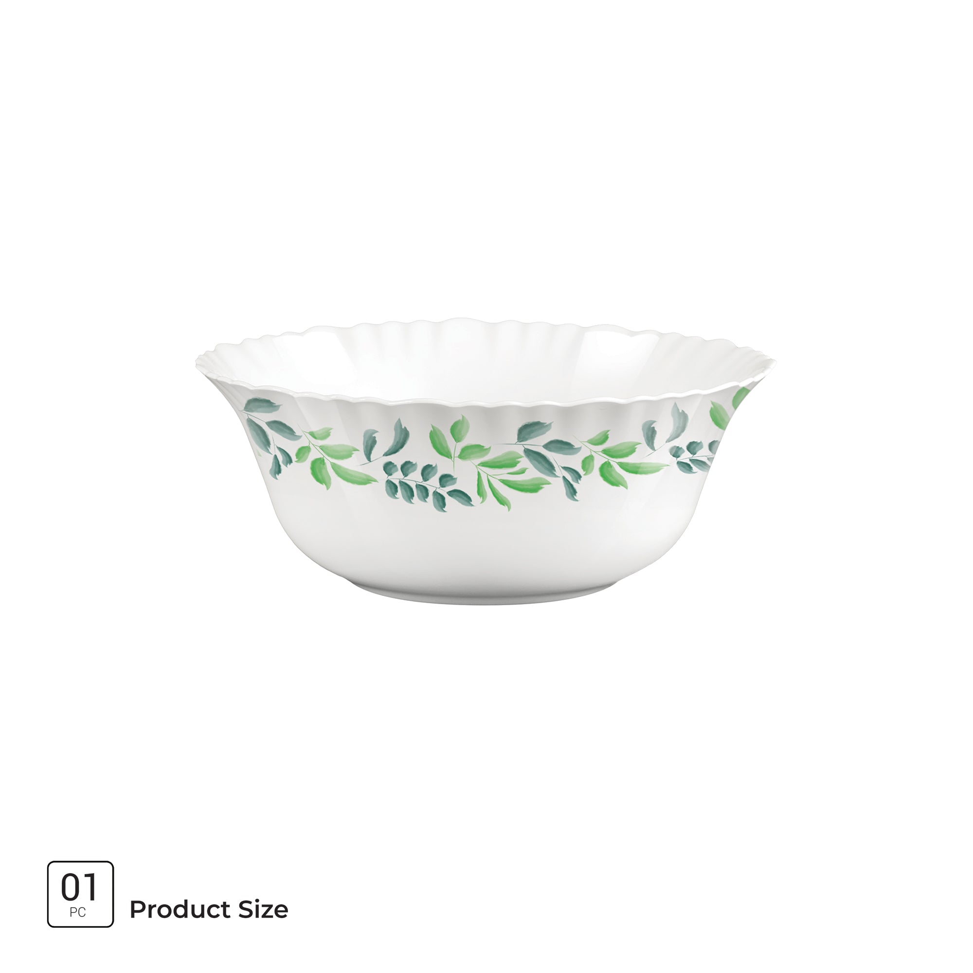 Aurelia Collection Serving Bowl 1 Pc - VERDINIA