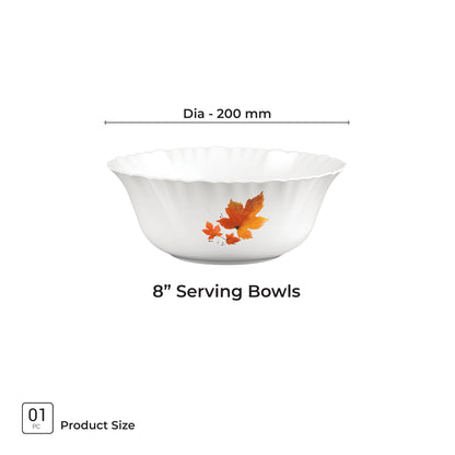 Aurelia Collection Serving Bowl 1 Pc - MAPELLE