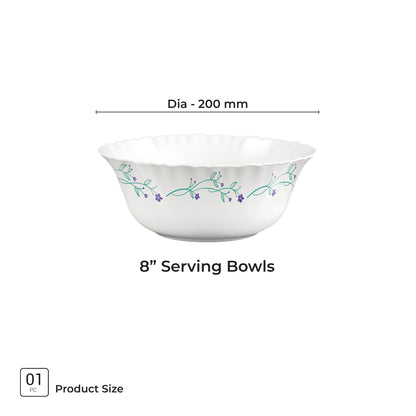 Aurelia Collection Serving Bowl 1 Pc - MUREL