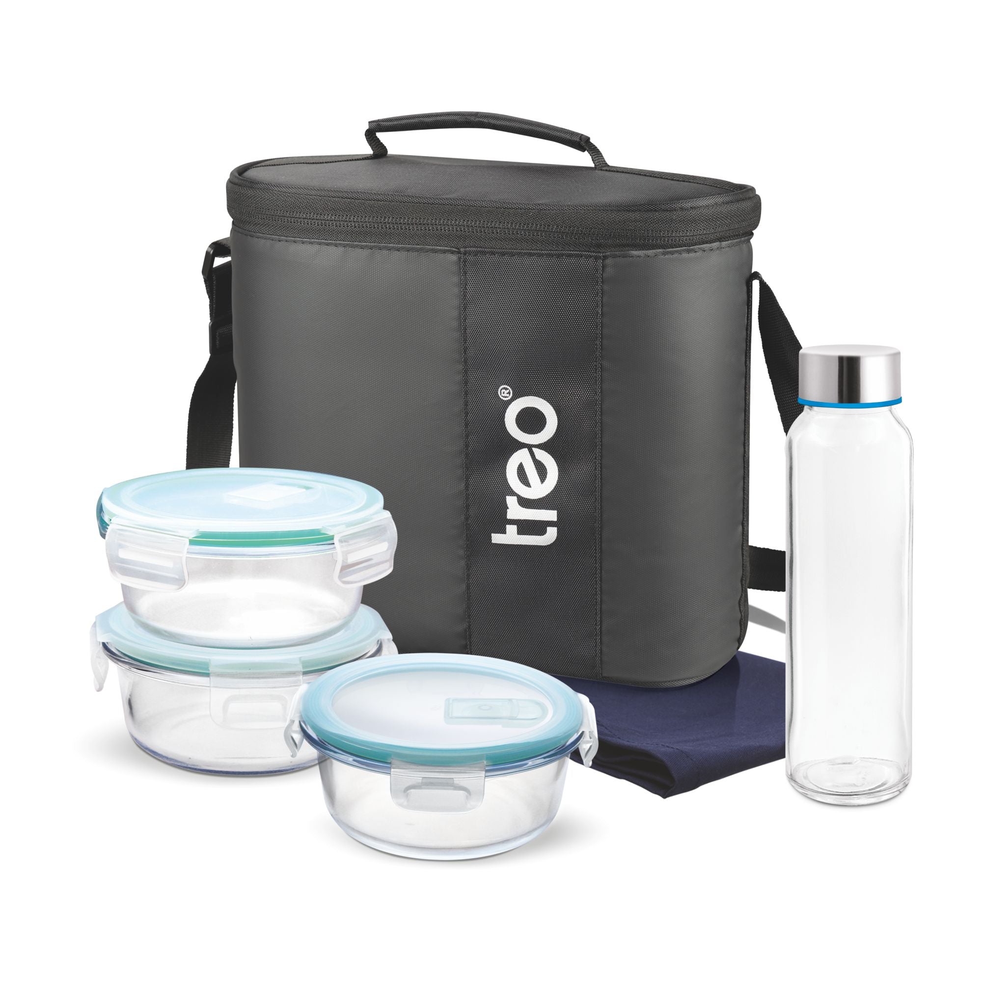 All Weather Premier Tiffin (Treo by Milton)